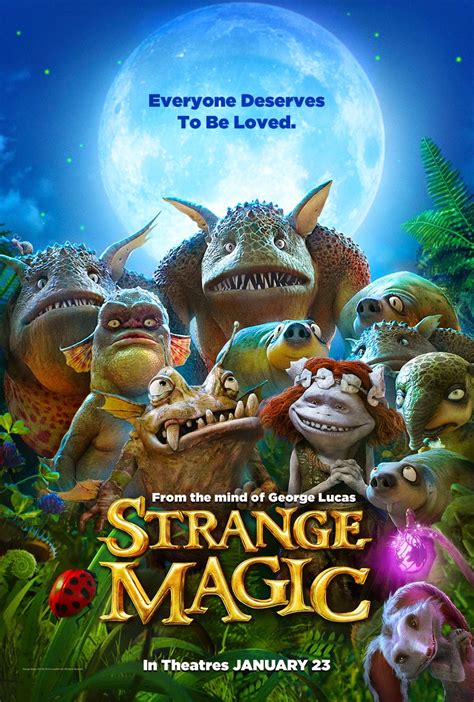 flixtor strange magic|Strange Magic 2015 Full movie online MyFlixer.